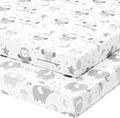 Pack and Play Sheets Fitted – Compatible by JoeyJoan