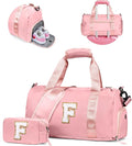 Dorm Room Essentials for Girls-Girl Gym Bag by Vogewood