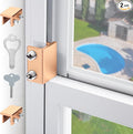 Sliding Window Locks by CRODOER