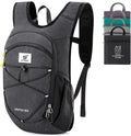 SKYSPER 15L/20L Foldable Hiking Backpack Lightweight Packable Travel Daypack by SKYSPER