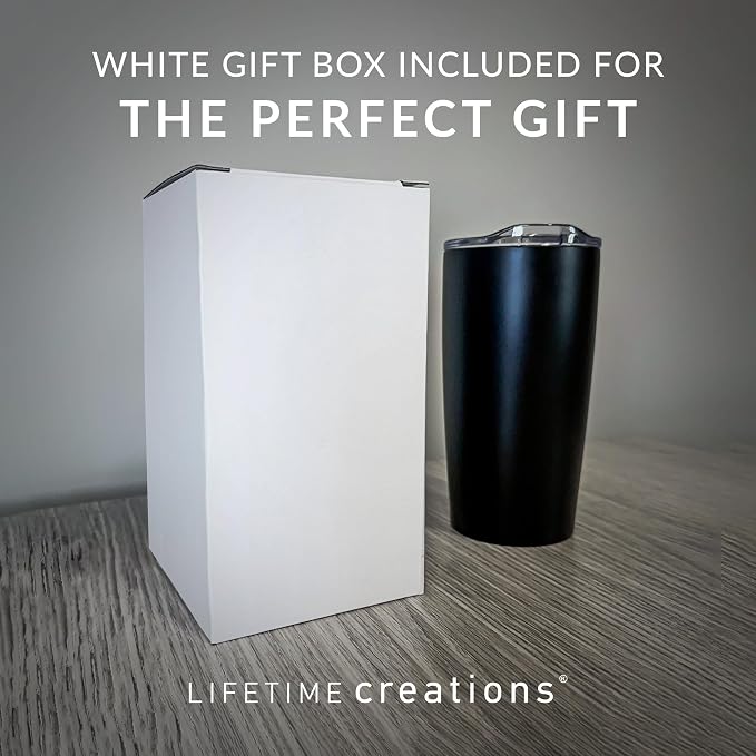 Lifetime Creations Custom Baseball Coach Tumbler - Image 5