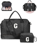 Women Gifts for Wife-Initial Duffle Bag by Vogewood