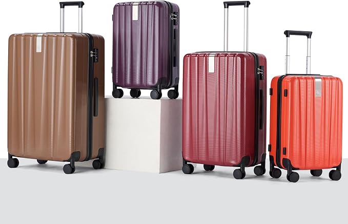 Hanke 24 Inch Luggage Suitcases - Image 9