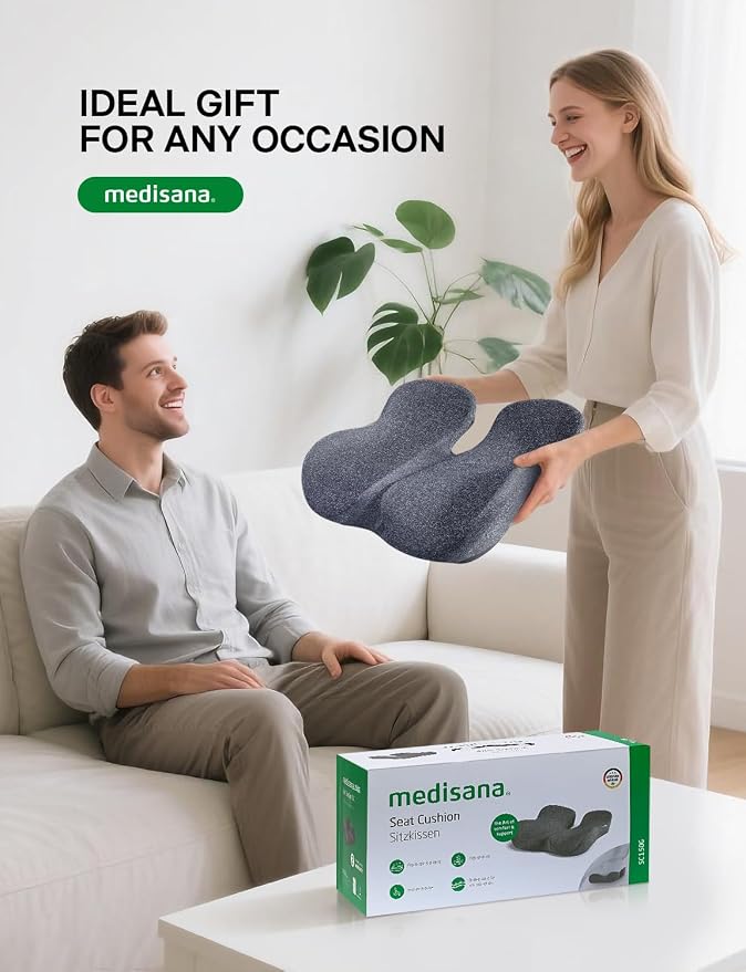 Medisana Seat Cushion, SC 150G Seat Cushions - Image 9