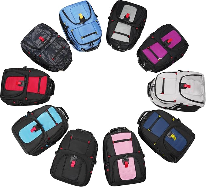YOREPEK Travel Backpack, 50L Laptop Backpacks - Image 9