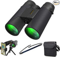 12x42 Binoculars for Adults High Powered by Unknown