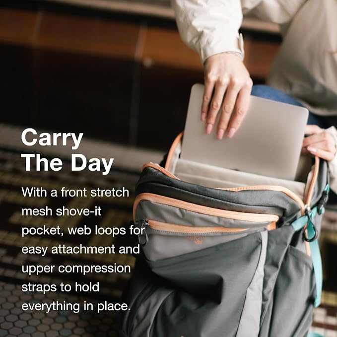 Osprey Flare Laptop Backpack - Image 5