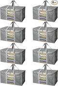 BALEINE 8-Pack Oversized Moving Bags by BALEINE