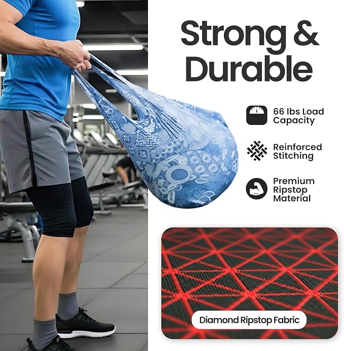 Nanobag Ultra-Lightweight Foldable Tote - Image 8