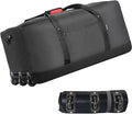 Finnhomy 120L Foldable Rolling Duffel Bag by Finnhomy