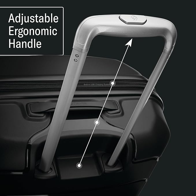 Samsonite Freeform Hardside Carry-On Luggage - Image 5