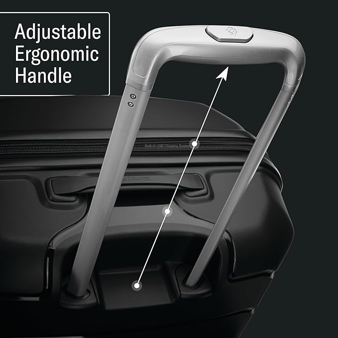 Samsonite Freeform Hardside Expandable Luggage - Image 7