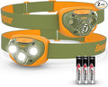 Energizer LED Headlamp PRO, IPX4 Water Resistant Headlamps, High-Performance by Energizer