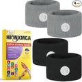 Motion Sickness Bands/Acupressure Nausea Wristband by HIONXMGA