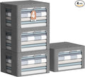 4 Pack Clothes Storage Bins by CYhom