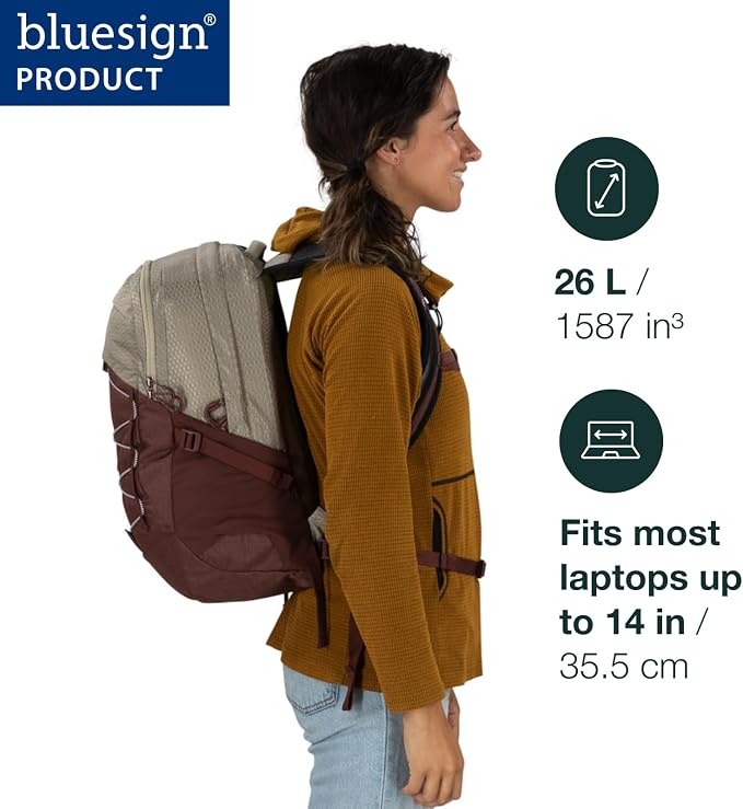Osprey Quasar 26L Commuter Backpack - Image 5