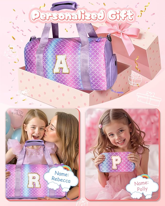 Gifts for Daughter-Girl Gym Bag - Image 2