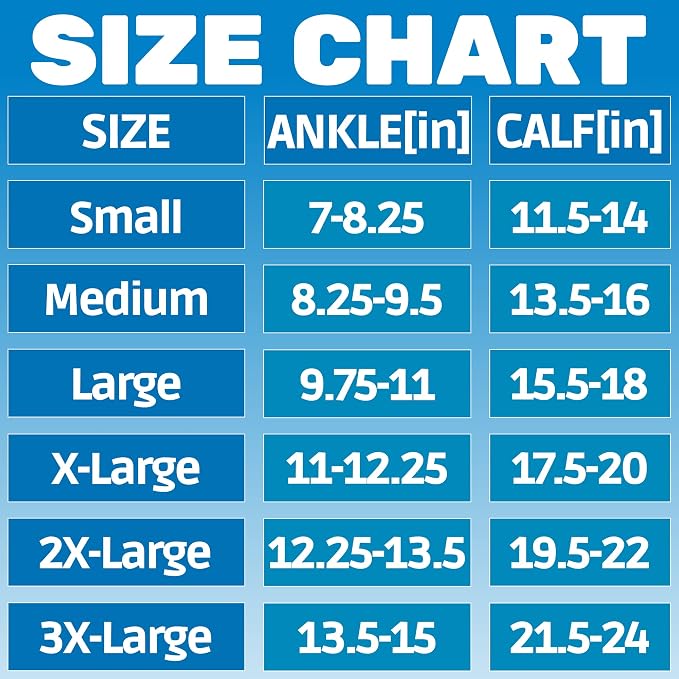 Made in USA - Compression Stockings - Image 7