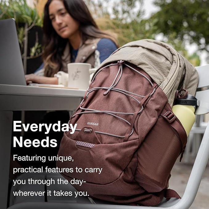 Osprey Quasar 26L Commuter Backpack - Image 6