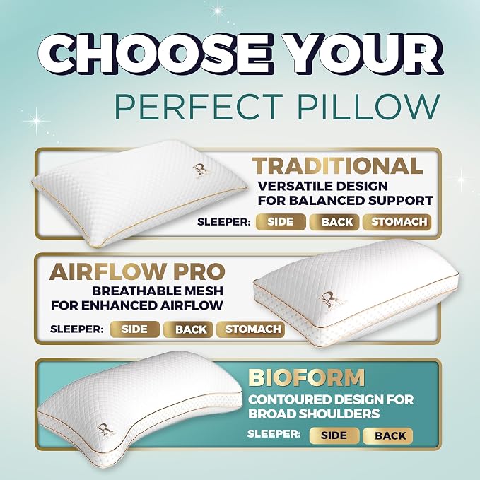 Royal Therapy King Pillows 4-Pack - Image 7