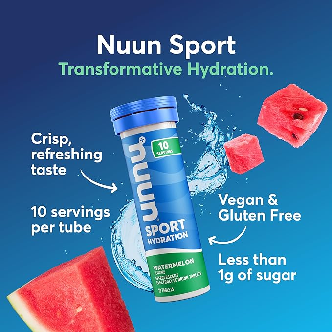 Nuun Sport Electrolyte Tablets - Image 2
