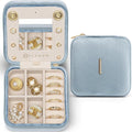 Vlando Valentines Day Gifts for Her, Travel Jewelry Organizer, Necklace by VLANDO