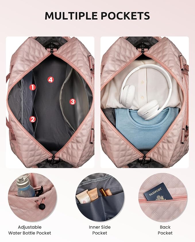 Birthday Gifts for Women-Duffle Bag - Image 5