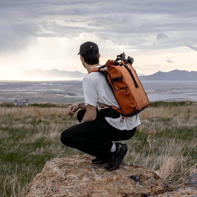 WANDRD All New PRVKE 31L V4: Camera Backpack and Photography Bundle - Image 5