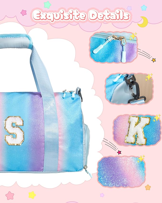 Birthday Gift for Daughter-Girl Gym Bag - Image 4