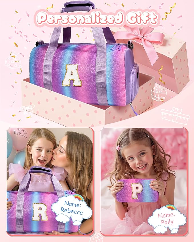 Sister Graduation Gift-Girl Gym Bag - Image 2