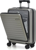 TydeCkare 20 Inch Carry On Luggage by TydeCkare