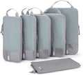 BAGSMART 6 Set Compression Packing Cubes by BAGSMART