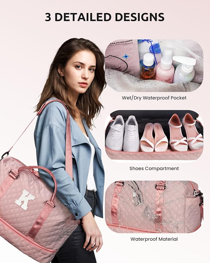 Gifts for Girls-Kids Duffle Bag - Image 6