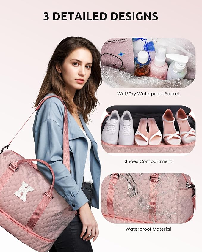 Birthday Gifts for Women-Duffle Bag - Image 6