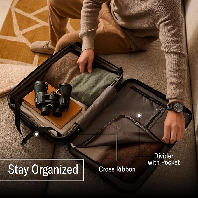Samsonite Freeform Large Checked Luggage - Image 4