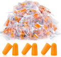 100 Pairs Earplugs for Noise Canceling Ear Plugs for Sleep Work Snoring Sound by LETAYAR