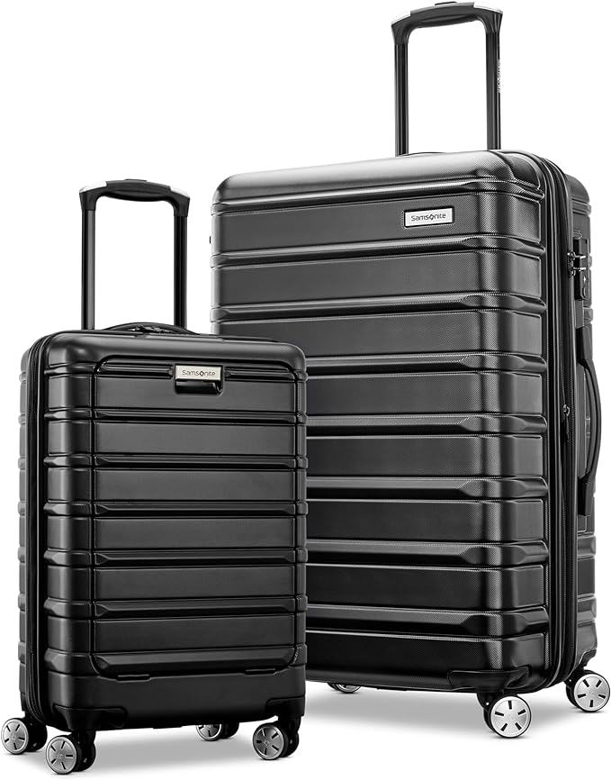 Samsonite Omni 2 Hardside Expandable Luggage by Samsonite