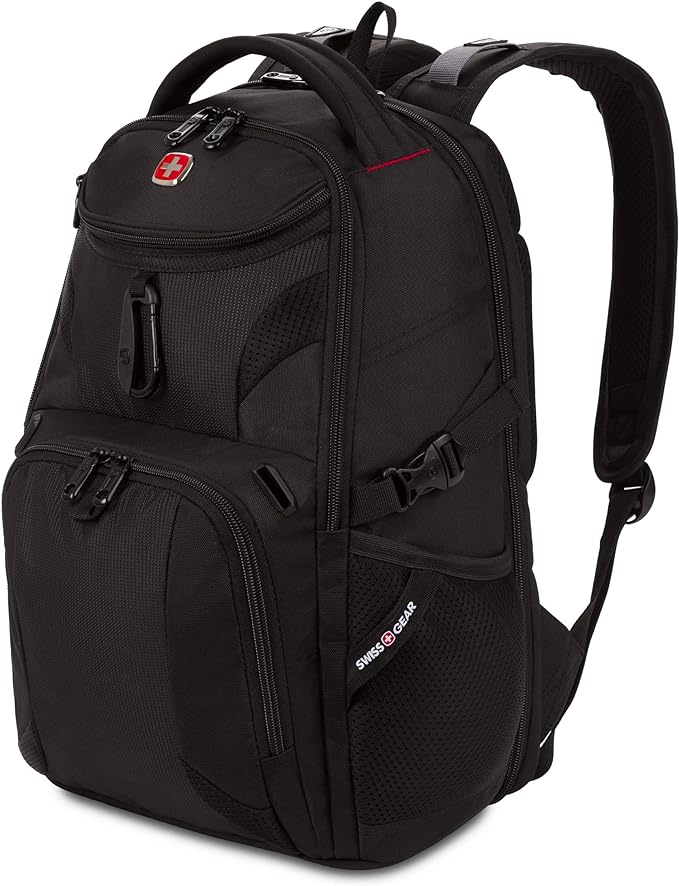 SwissGear Mini 1900 Scansmart Slim Version Laptop Backpack by SwissGear