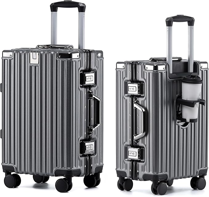 HotWay 24 Inch Aluminum Frame Luggage by Unknown