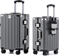 HotWay 24 Inch Aluminum Frame Luggage by Unknown