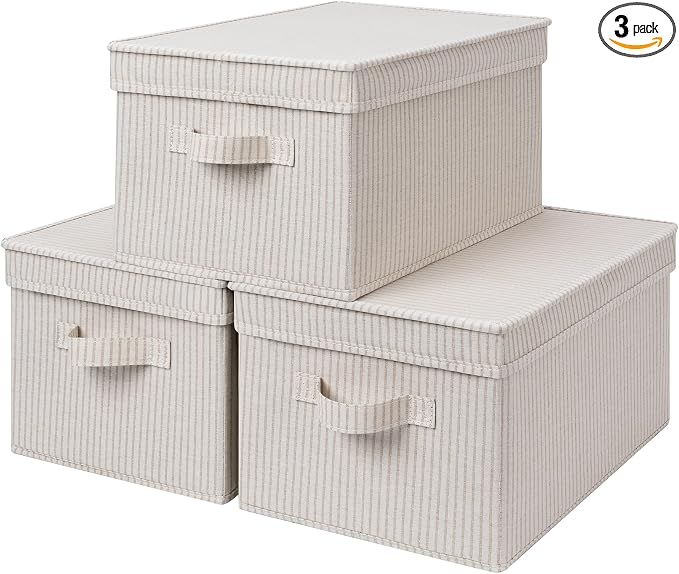 StorageWorks Large Storage Bins by StorageWorks