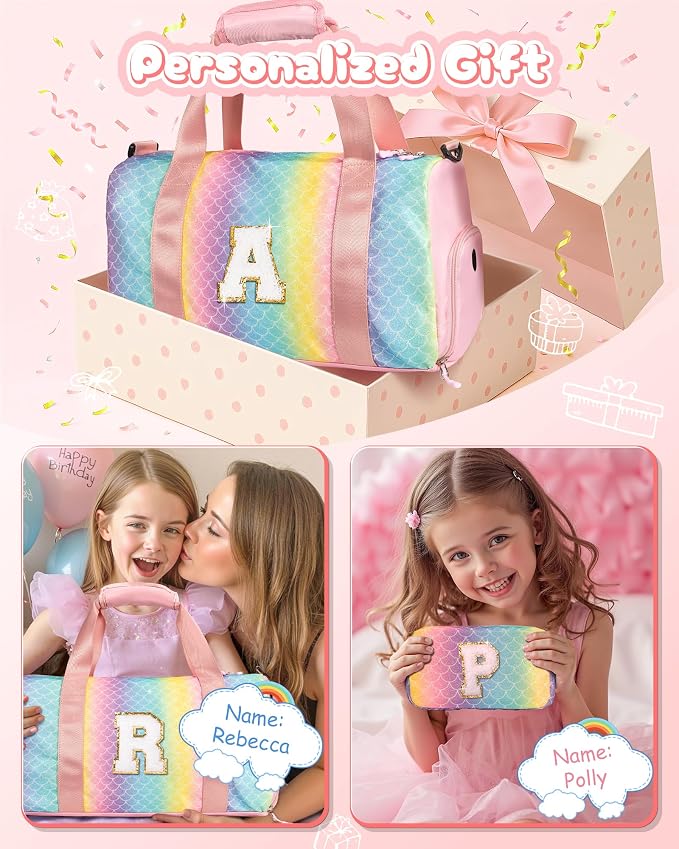 Daughter Birthday Gifts-Girl Gym Bag - Image 2