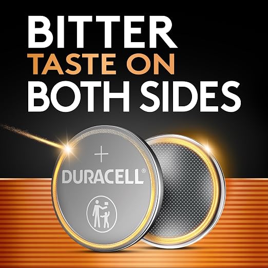 Duracell 2032 Lithium Battery, Child Safety Features, Compatible - Image 2