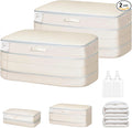 Comforter Storage Bag by EasortmPackingCubes
