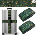 Luggage Straps for Suitcases TSA Approved, Luggage Identifiers for Suitcase by Unknown