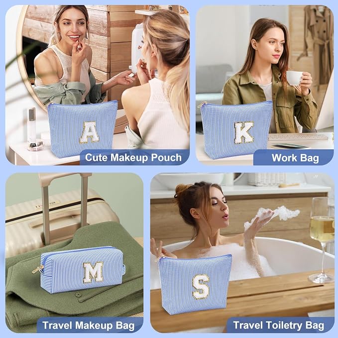YOOLIFE Personalized Makeup Bag - Image 6