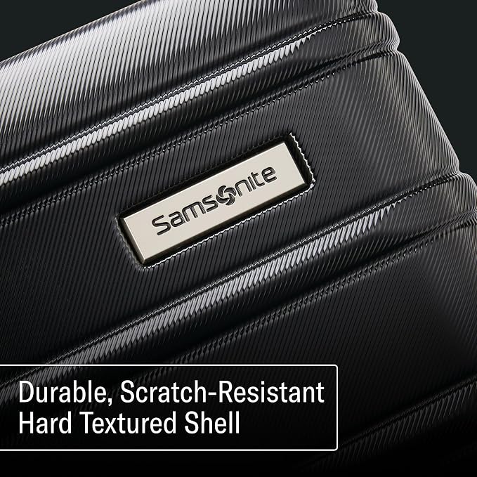 Samsonite Omni 2 Hardside Expandable Luggage - Image 7