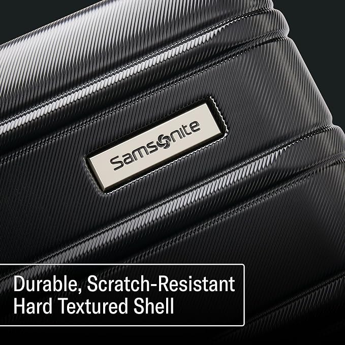 Samsonite Omni 2 Carry-On Hardside Luggage - Image 6