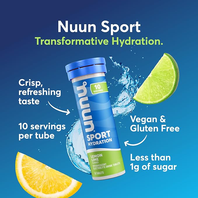Nuun Sport Electrolyte Tablets - Image 2