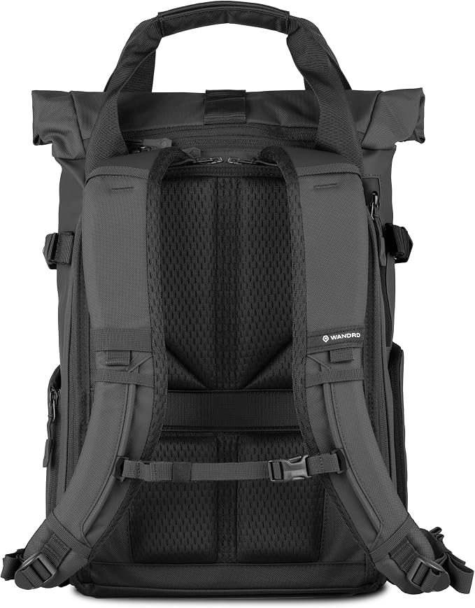 WANDRD All New PRVKE 31L V4: Weatherproof Travel and Camera Backpack, Everyday - Image 2